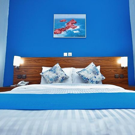 Robert'S Hotel Abidżan Zewnętrze zdjęcie