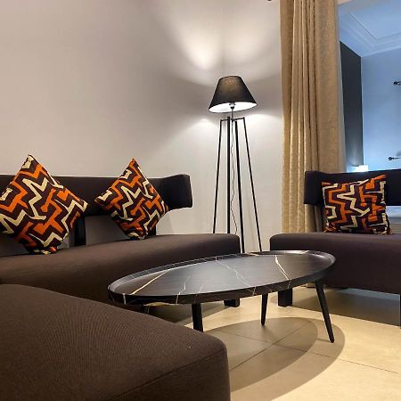 Robert'S Hotel Abidżan Zewnętrze zdjęcie