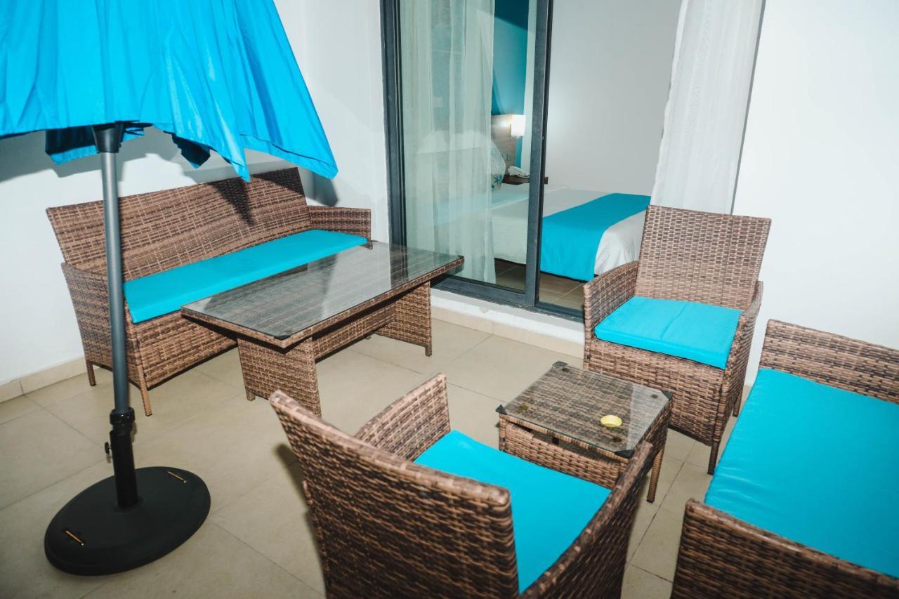 Robert'S Hotel Abidżan Zewnętrze zdjęcie