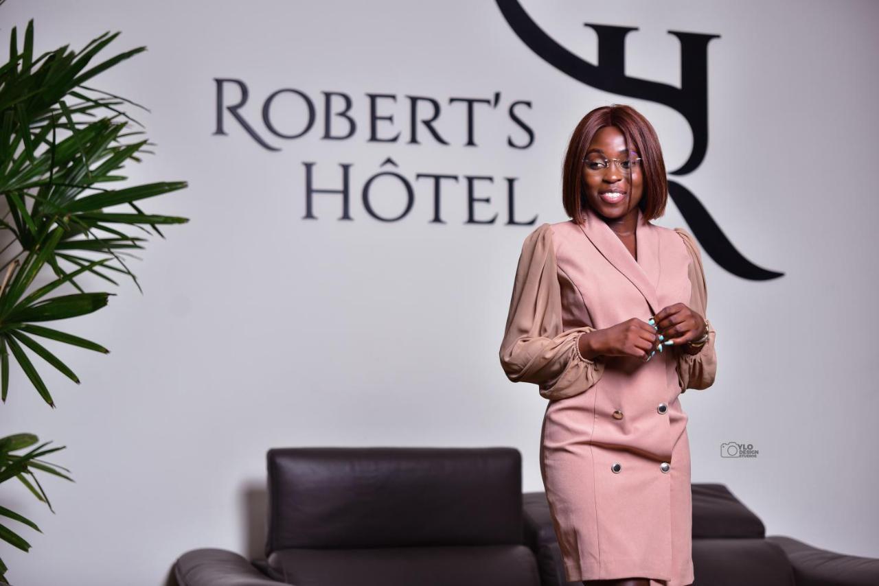Robert'S Hotel Abidżan Zewnętrze zdjęcie