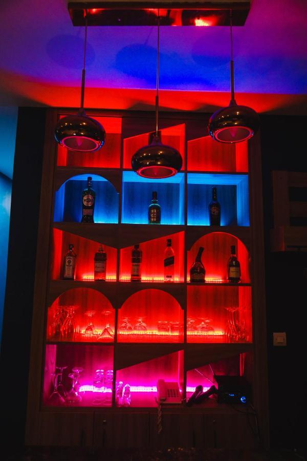 Robert'S Hotel Abidżan Zewnętrze zdjęcie