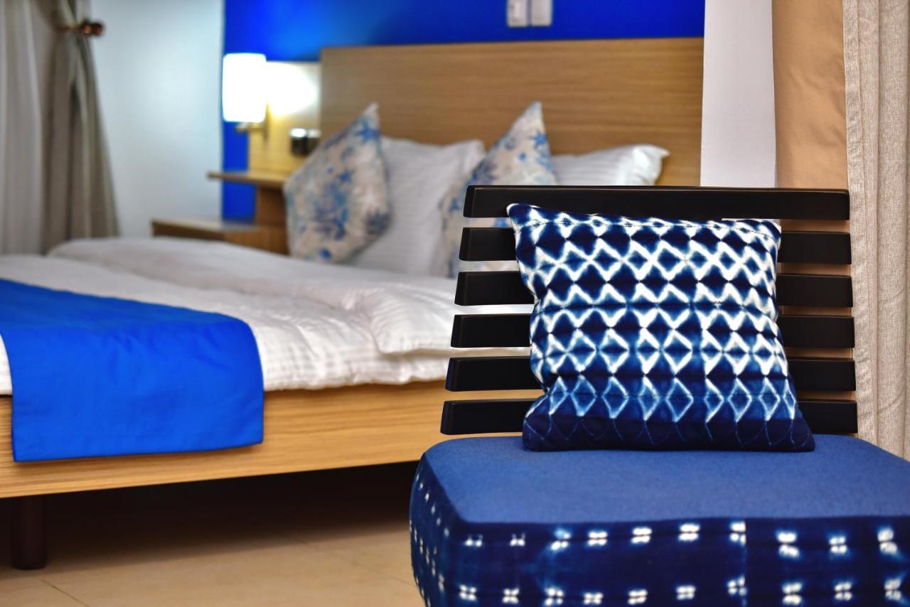 Robert'S Hotel Abidżan Zewnętrze zdjęcie