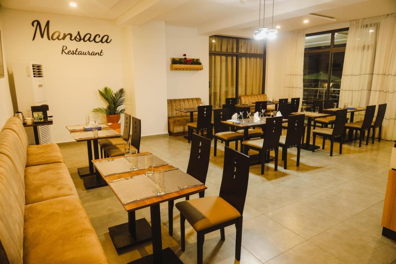 Robert'S Hotel Abidżan Zewnętrze zdjęcie